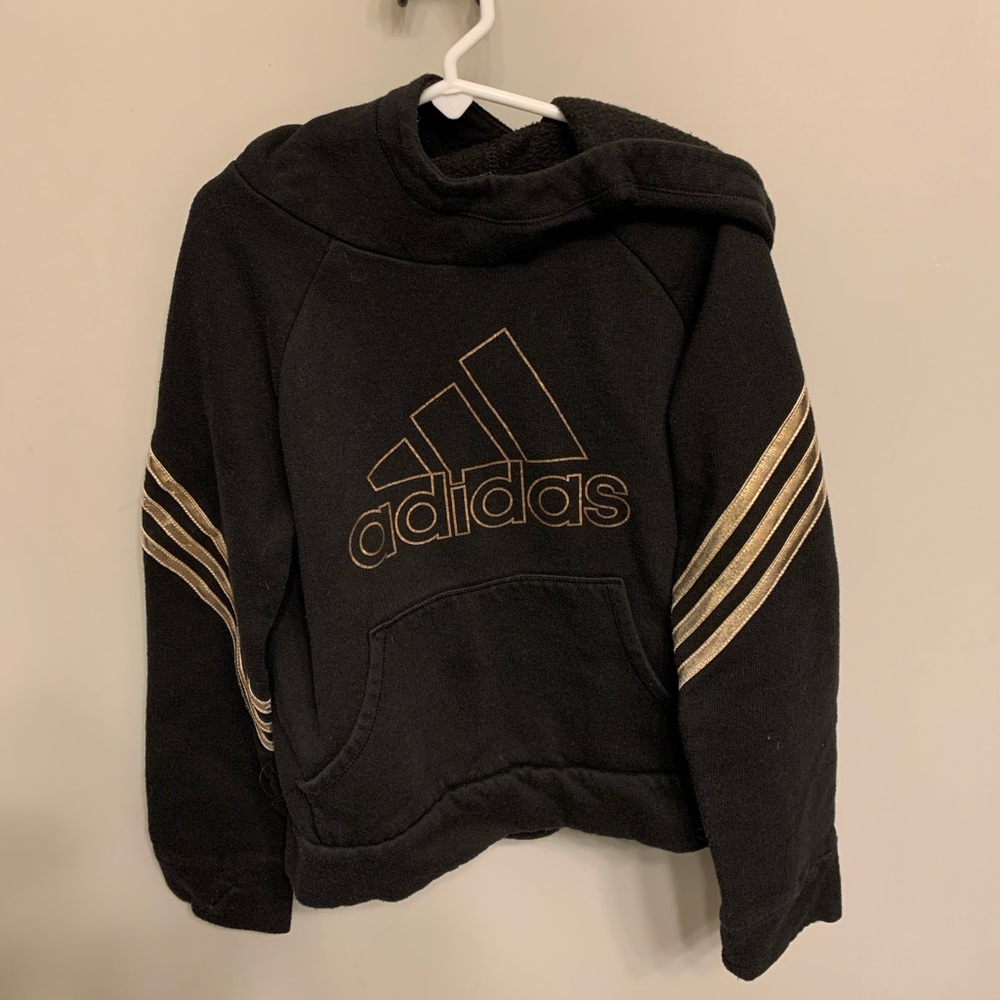 Girls Adidas hoodie
